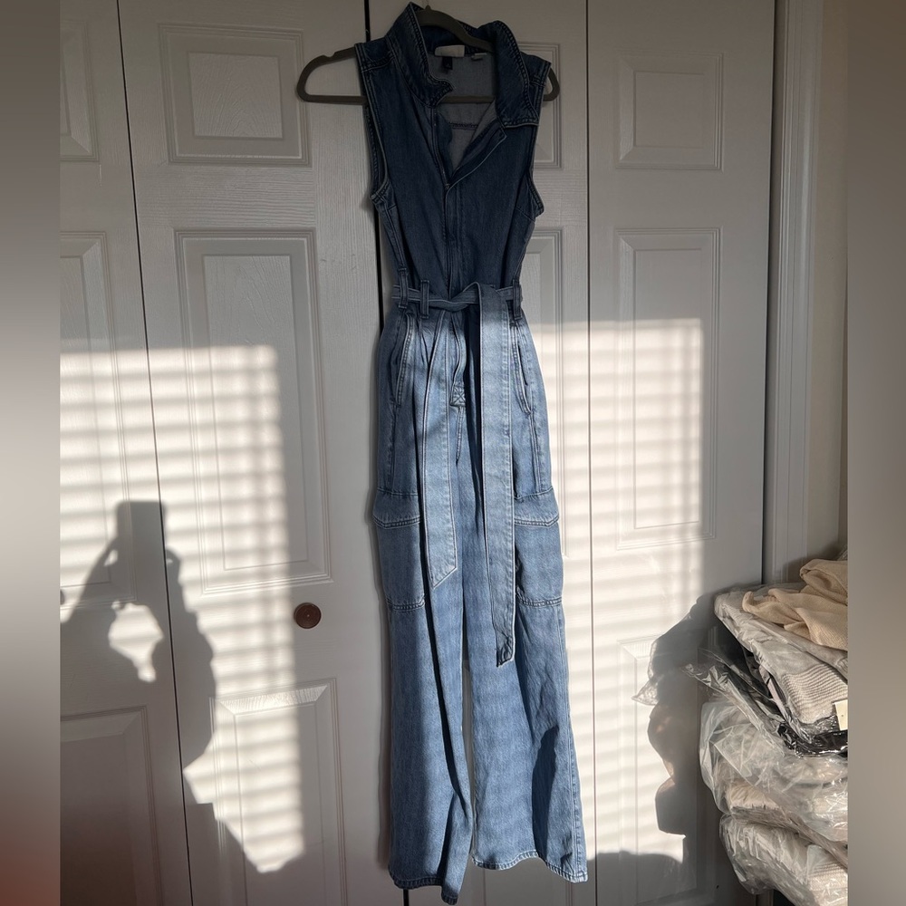 Denim Jumper